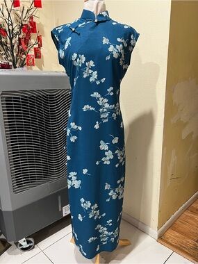 L cheongsam ，Qipao dress /chinese traditional dress #11